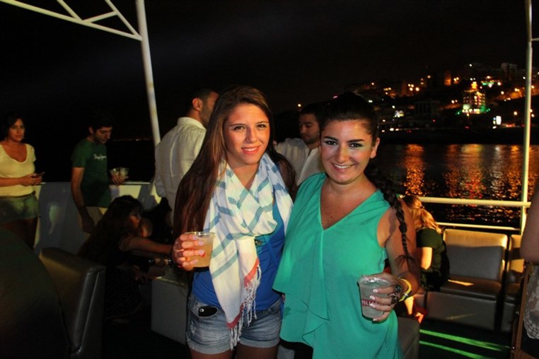 From Dusk Till Dawn Boat Party II